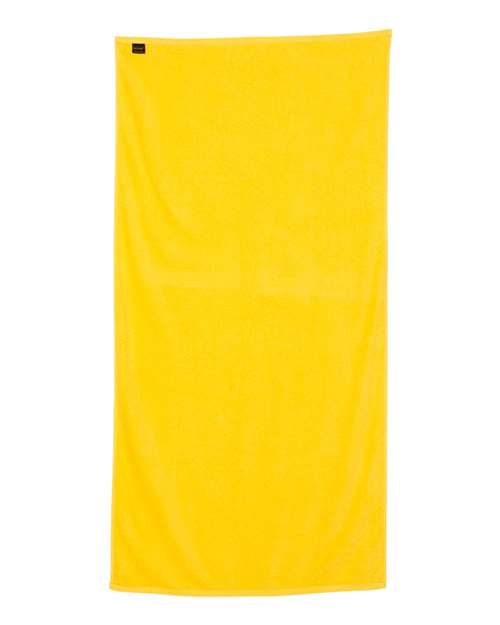 Velour Beach Towel