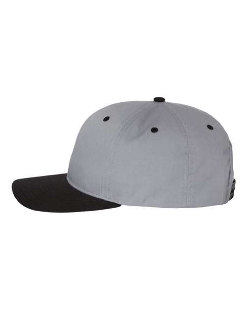 Pro Twill Snapback Cap
