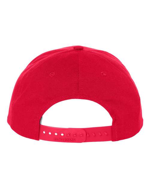 Pro Twill Snapback Cap