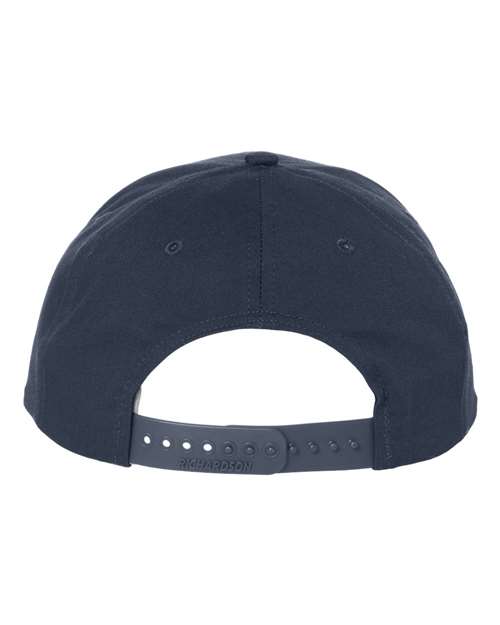 Pro Twill Snapback Cap