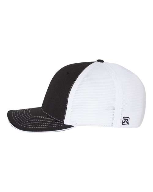 Pulse Sportmesh R-Flex Cap – Detail