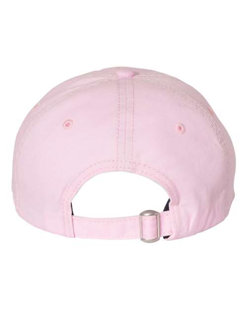 Pigment-Dyed Cap