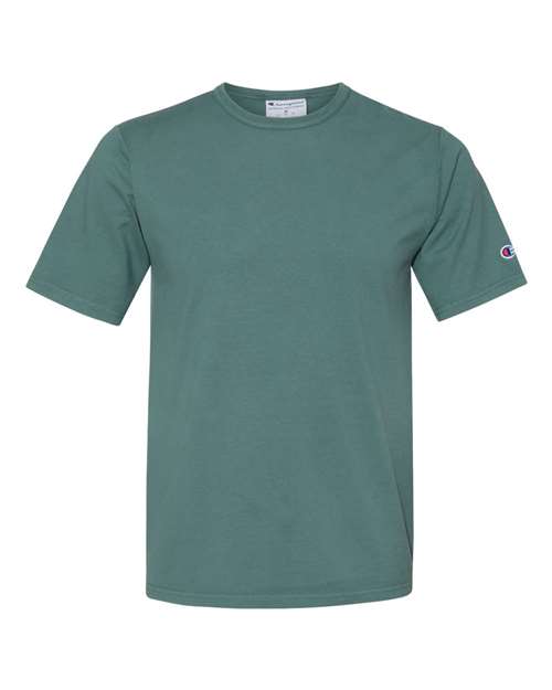 Champion Unisex Garment-Dyed T-Shirt CD100