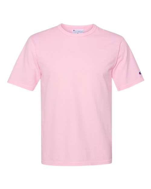 Garment-Dyed T-Shirt-