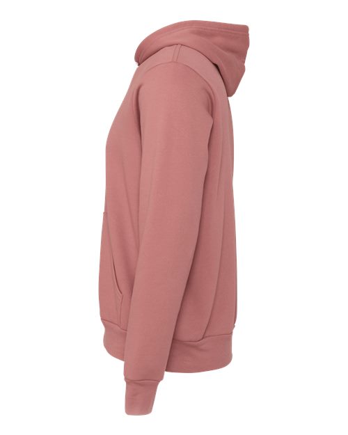 Unisex Sponge Fleece Hoodie Sweatshirt