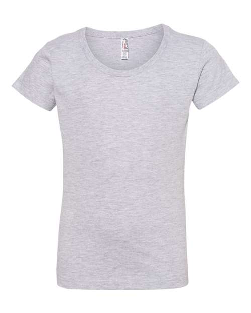 Girls Ultimate T Shirt-ALSTYLE