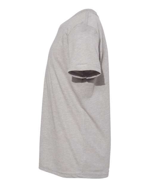 Youth Triblend Tee – Detail