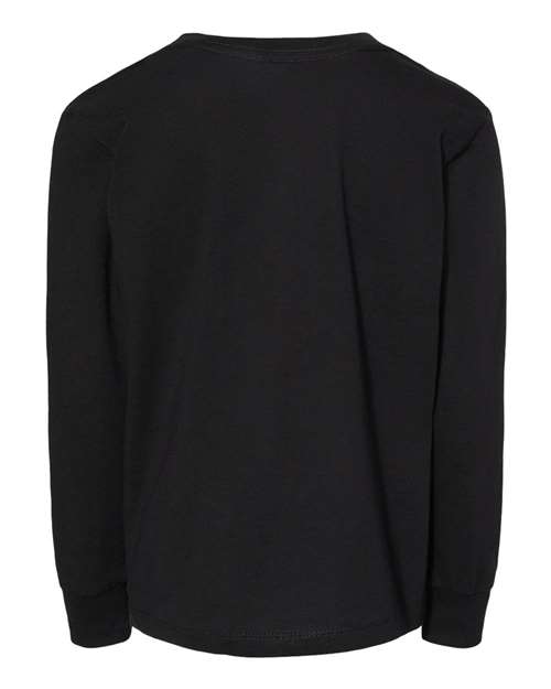 Toddler Jersey Long Sleeve Tee