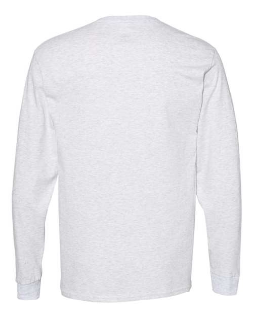 Essential-T Long Sleeve T-Shirt – Back
