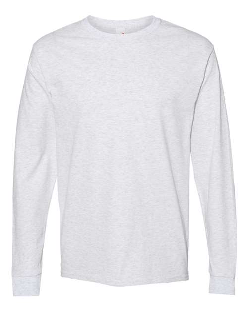 Essential-T Long Sleeve T-Shirt – Front