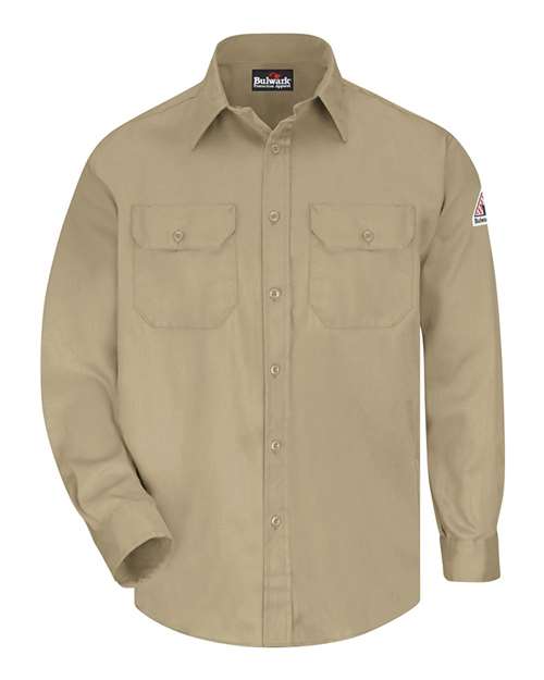 Men's Tall Uniform Shirt