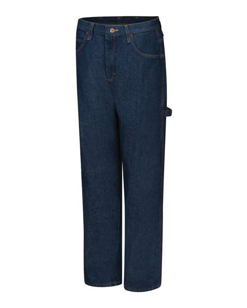 Men's Loose Fit Dungaree