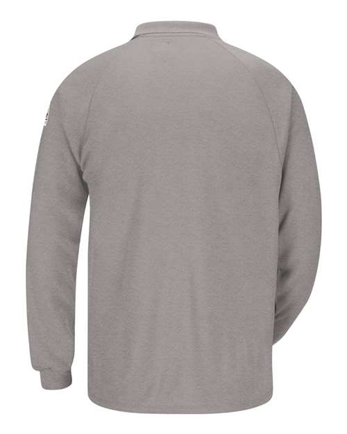 Men's Classic Long Sleeve Polo - CoolTouch®2