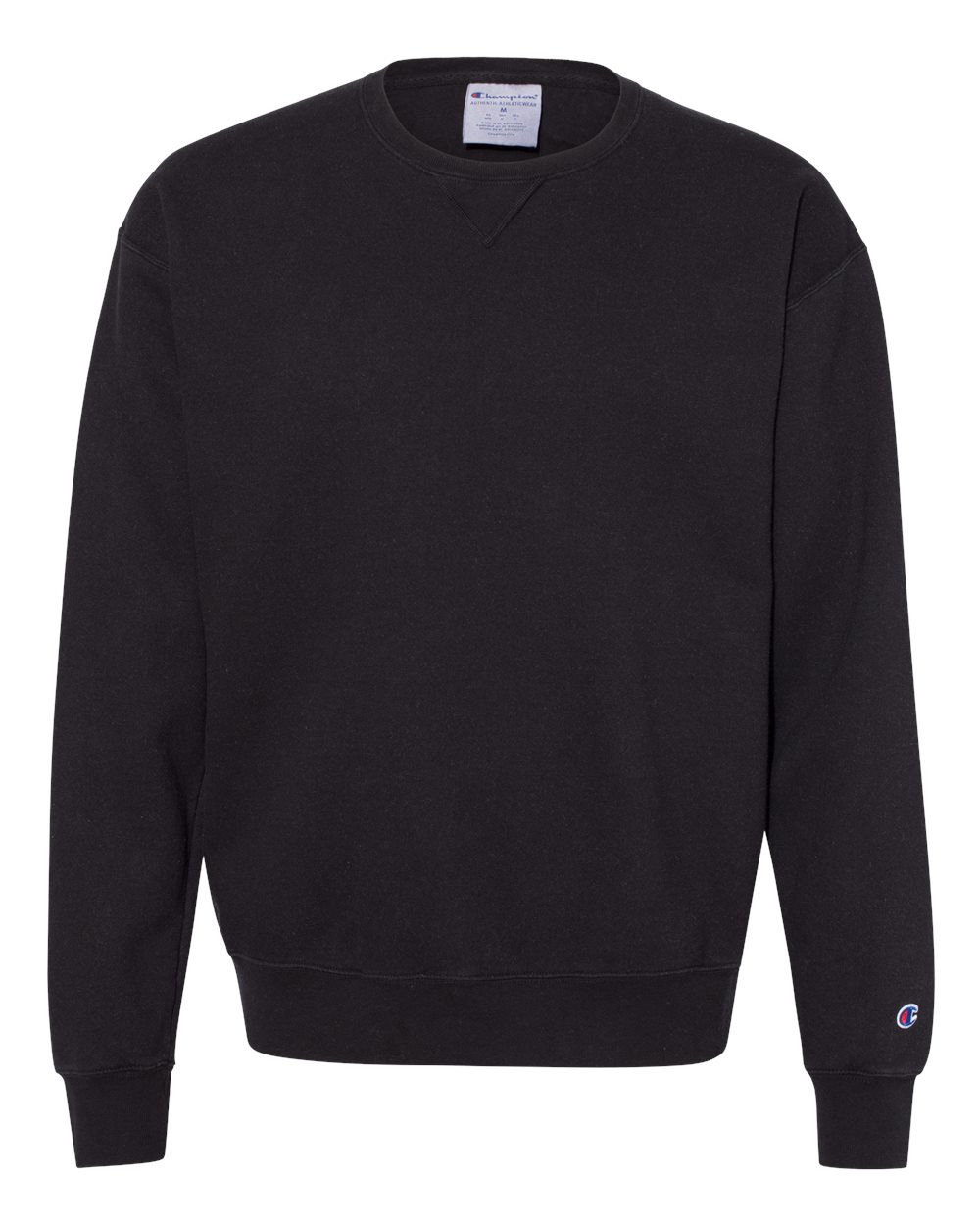 Champion CD400 - Garment-Dyed Crewneck Sweatshirt