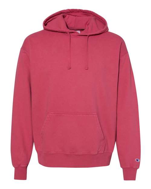 Unisex Garment-Dyed Hooded Sweatshirt