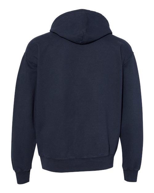 Unisex Garment-Dyed Hooded Sweatshirt