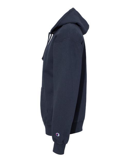 Unisex Garment-Dyed Hooded Sweatshirt