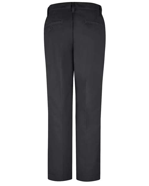 Women's Extended Sizes Dura-Kap Industrial Pants – Back