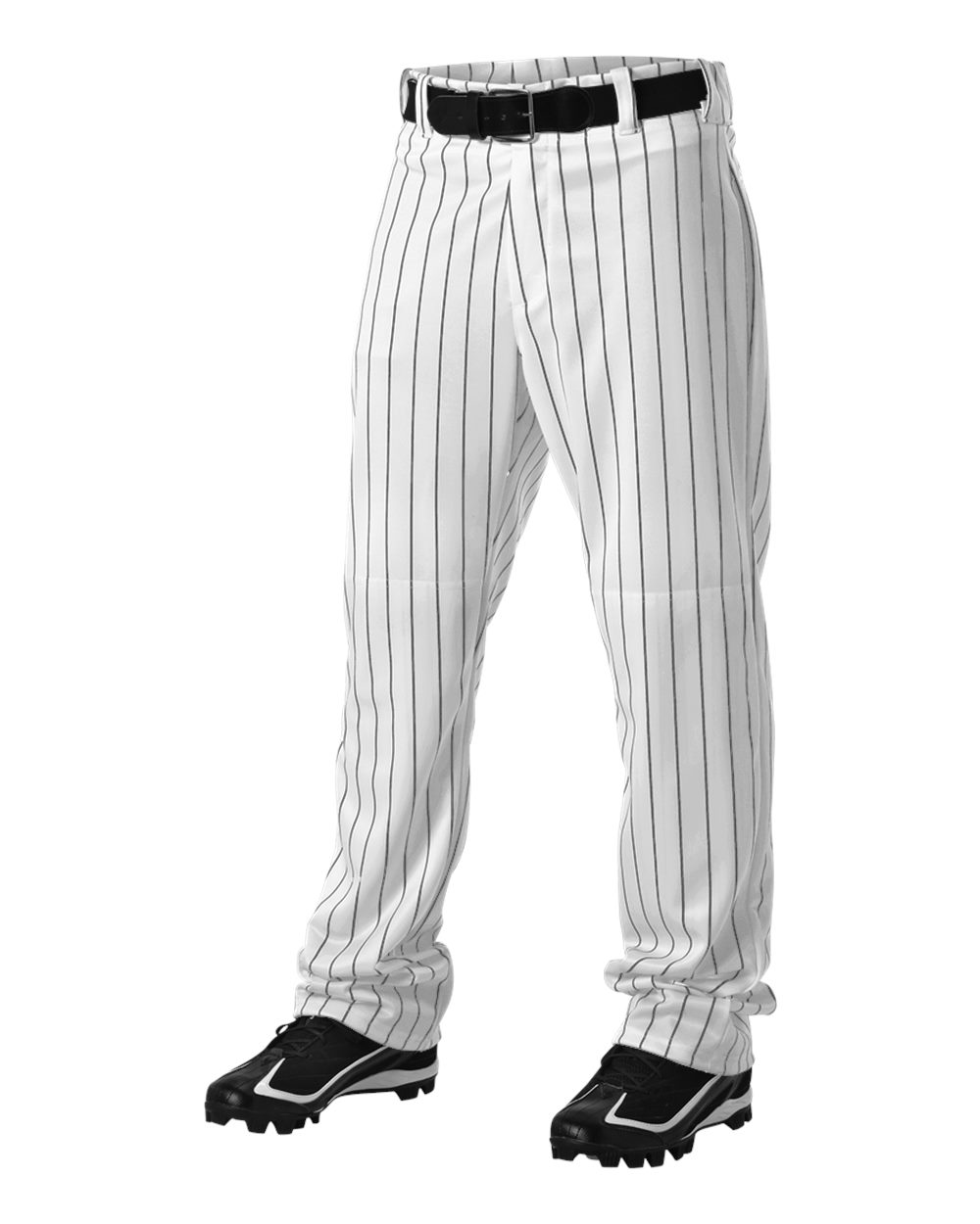 Youth Pinstripe Baseball Pants-