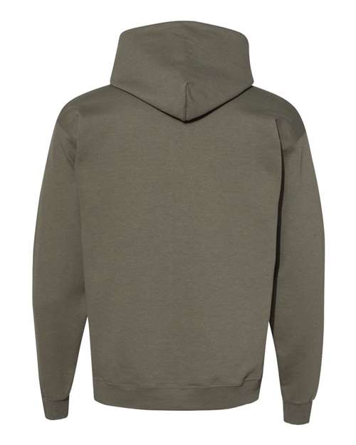 Unisex EcoSmart® Hooded Sweatshirt – Back
