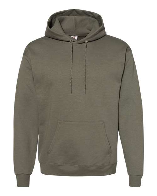 Unisex EcoSmart® Hooded Sweatshirt – Front