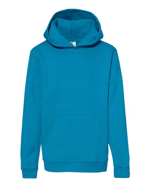 Hanes Youth EcoSmartR Hooded Sweatshirt P473