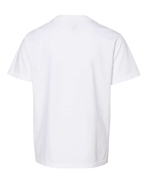 Youth Garment-Dyed T-Shirt