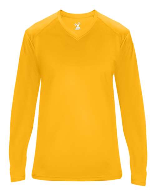 Women's Ultimate SoftLock™ V-Neck Long Sleeve T-Shirt