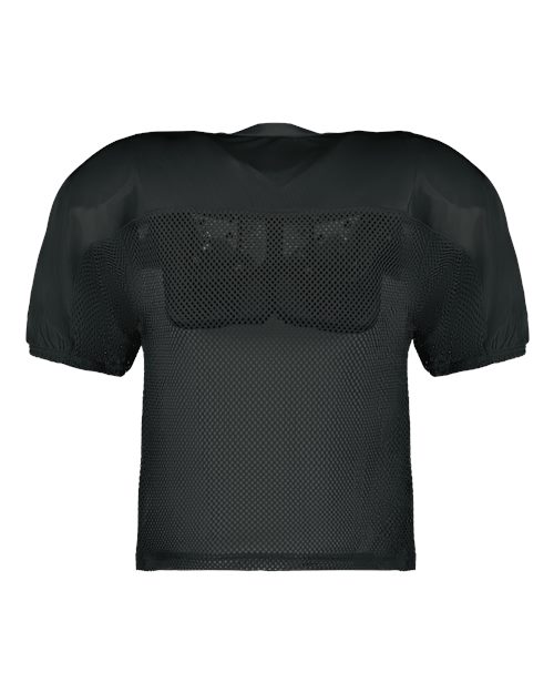 Men's Practice Mesh Football Jersey – Back