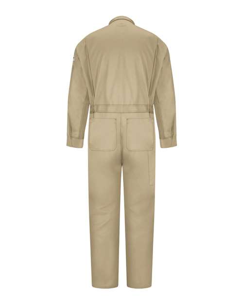 Men's Extended Sizes Deluxe Coverall