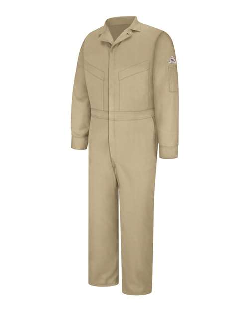 Men's Extended Sizes Deluxe Coverall
