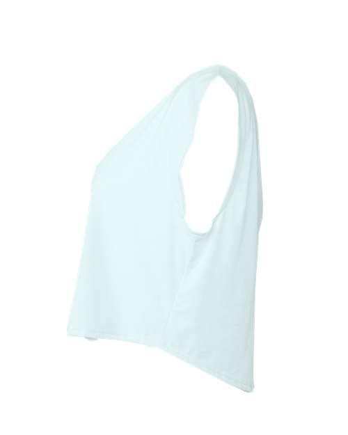 FWD Fashion Women's Festival Crop Tank – Detail