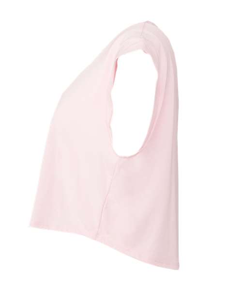 FWD Fashion Women's Festival Crop Tank