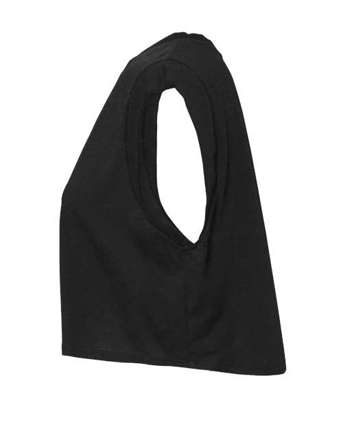 FWD Fashion Women's Festival Crop Tank