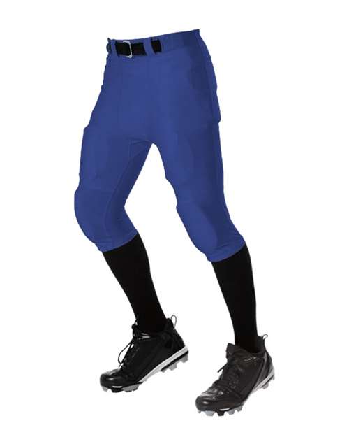 Men's No Fly Football Pants with Slotted Waist