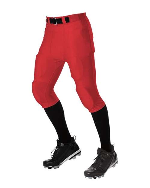 Youth No Fly Football Pants With Slotted Waist
