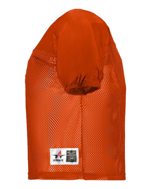 Youth Practice Football Jersey – Detail