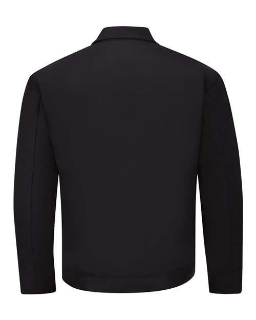 Unisex Performance Crew Jacket