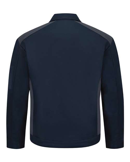 Unisex Performance Crew Jacket