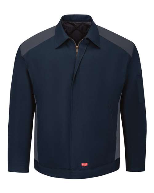 Unisex Performance Crew Jacket