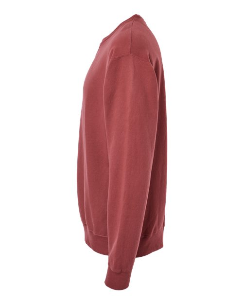 Unisex Garment-Dyed Crewneck Sweatshirt