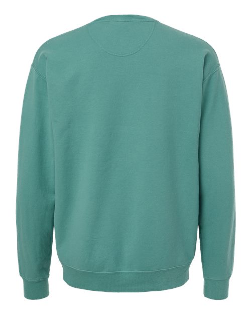 Unisex Garment-Dyed Crewneck Sweatshirt