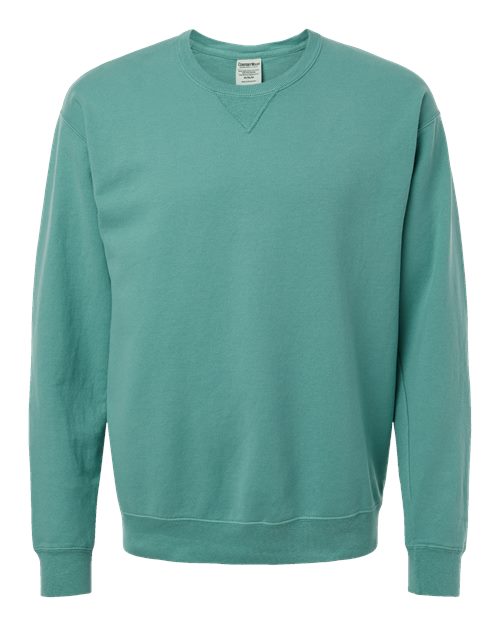 Unisex Garment-Dyed Crewneck Sweatshirt