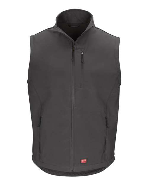 Men's Soft Shell Vest