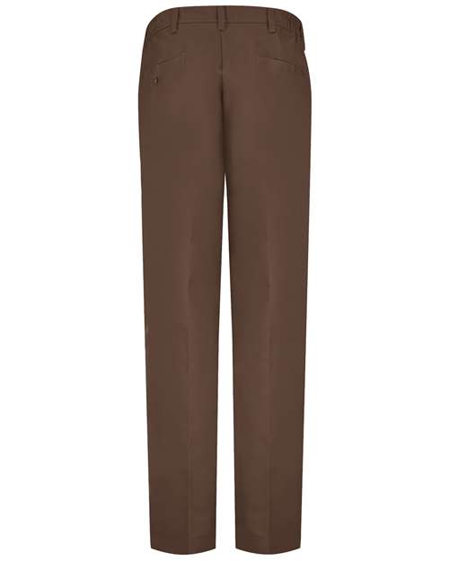 Men's Elastic Insert Work Pants