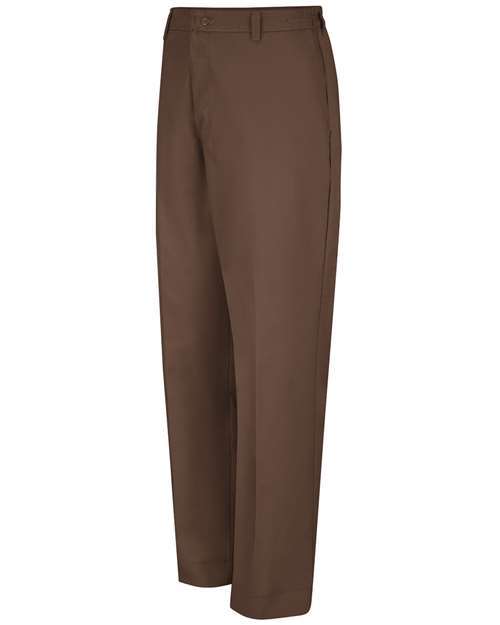 Men's Elastic Insert Work Pants