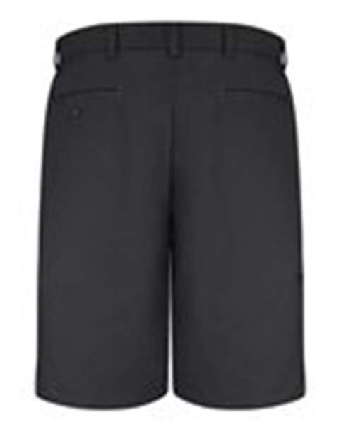 Men's Extended Sizes Cell Phone Pocket Shorts