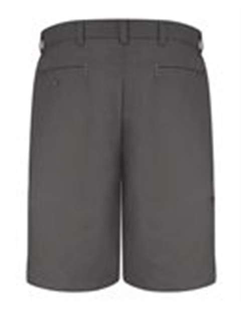 Men's Extended Sizes Cell Phone Pocket Shorts view 3