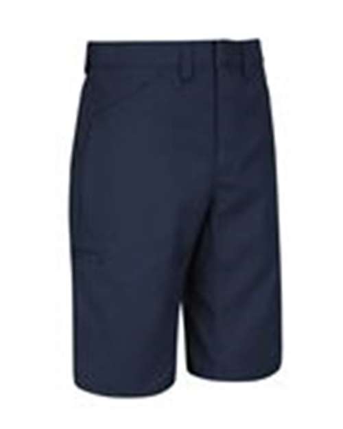 Men's Extended Sizes Lightweight Crew Shorts