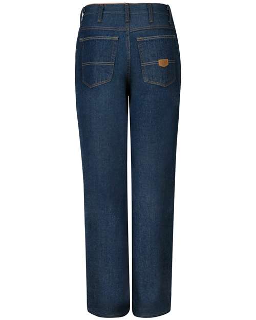 Men's Extended Sizes Classic Work Jeans
